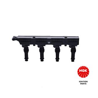 Bobine d'allumage NGK OEM 133839 Bobine d'allumage NGK OEM 133839