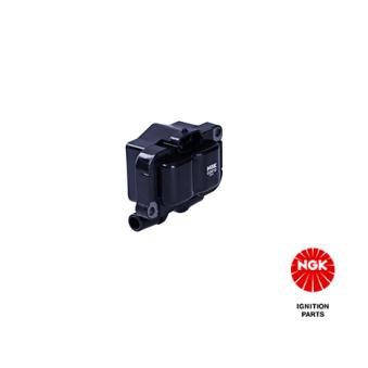 Bobine d'allumage NGK 48085 pour SMART ROADSTER 0.7 Brabus - 101cv