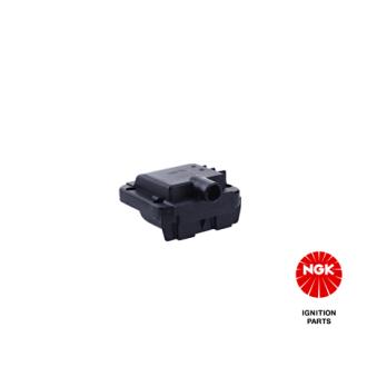 Bobine d'allumage NGK 48098 pour HONDA CRX 1.6 i 16V VTEC - 150cv