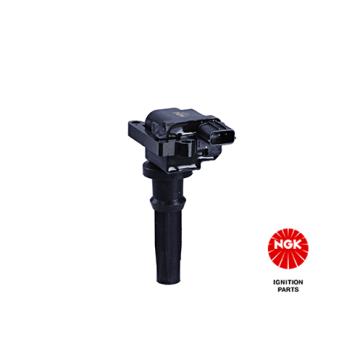 Bobine d'allumage NGK 48134 pour KIA PICANTO 2.0 - 140cv
