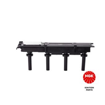 Bobine d'allumage NGK 48146 pour OPEL SPEEDSTER 2.2 - 147cv