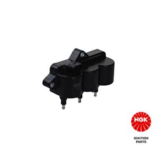 Bobine d'allumage NGK 48153 pour CHEVROLET SPARK 0.8 - 50cv