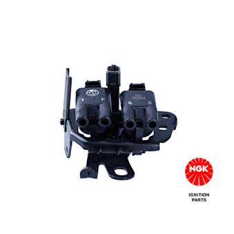Bobine d'allumage NGK [48166]