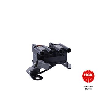 Bobine d'allumage NGK 48173 pour HYUNDAI ACCENT 1.5 - 90cv