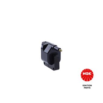 Bobine d'allumage NGK 48203 pour AUDI 50 4.0 i - 184cv