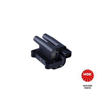 Bobine d'allumage NGK 48228 pour MITSUBISHI PAJERO 3.0 V6 - 150cv