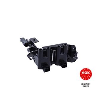 Bobine d'allumage NGK 48287 pour HYUNDAI COUPE 1.6 16V - 105cv