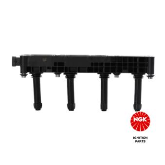 Bobine d'allumage NGK 48318 pour CHEVROLET LACETTI 1.8 - 122cv