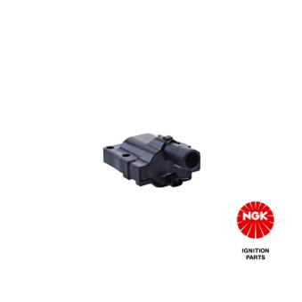 Bobine d'allumage NGK 48363 pour TOYOTA LAND CRUISER 4.0 - 156cv