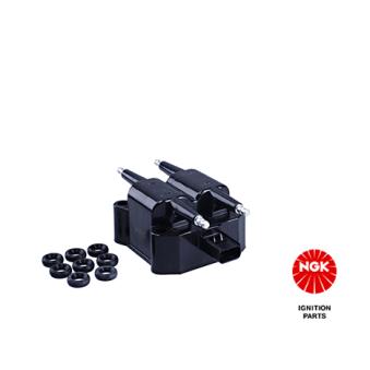 Bobine d'allumage NGK 48368 pour MINI MINI One - 90cv