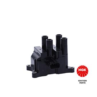 Bobine d'allumage NGK 48369 pour MAZDA 6 2.3 - 260cv