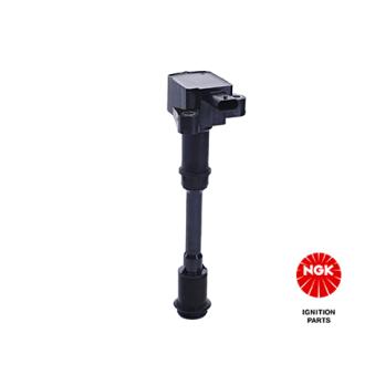Bobine d'allumage NGK 49058 pour FORD FOCUS 1.6 EcoBoost - 182cv