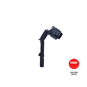 Bobine d'allumage NGK 49108 pour MERCEDES-BENZ CLASSE S E 200 - 184cv