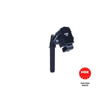 Bobine d'allumage NGK 49509 pour AUDI A4 1,0 TCe 110 - 110cv
