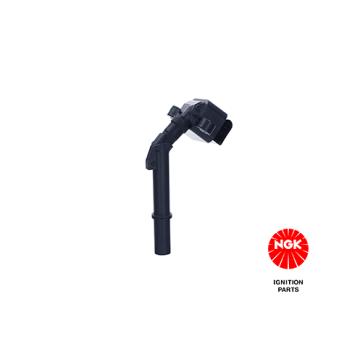 Bobine d'allumage NGK 49548 pour CITROEN C15 E 300 EQ Boost - 258cv