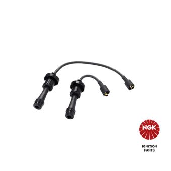 Kit de câbles d'allumage NGK 6301 pour HYUNDAI TRAJET 2.0 - 140cv
