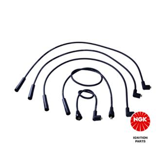 Kit de câbles d'allumage NGK 9120 pour MITSUBISHI GALANT 2.0 - 133cv