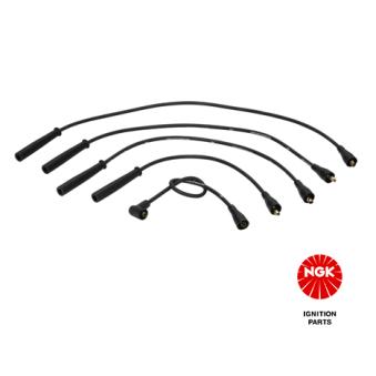 Kit de câbles d'allumage NGK [9133]