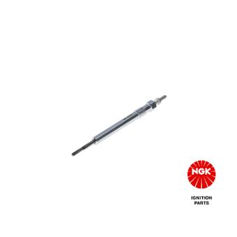 Bougie de préchauffage NGK 97919 pour CITROEN C1 1.6 CDTi - 110cv