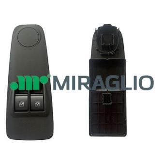 Interrupteur, lève-vitre avant gauche MIRAGLIO OEM 735421710 Interrupteur, lève-vitre avant gauche MIRAGLIO OEM 735421710