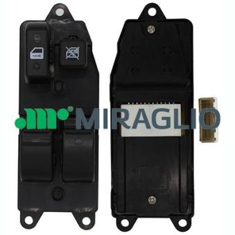 Interrupteur, lève-vitre avant gauche MIRAGLIO 121/TYB76001