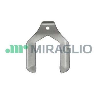 Poignet de porte, équipment intérieur MIRAGLIO 2289