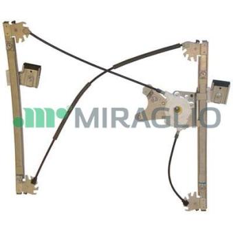 Lève-vitre avant droit MIRAGLIO OEM 1H0837461C