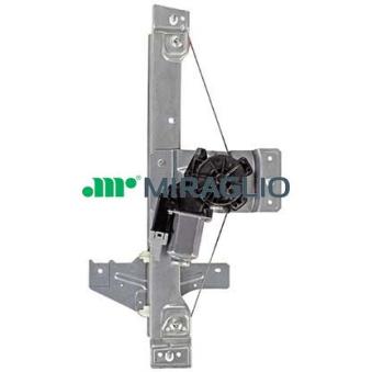 Lève-vitre arrière droit MIRAGLIO OEM 9224C9