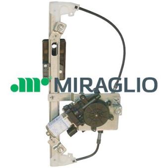 Lève-vitre arrière droit MIRAGLIO OEM 1138203