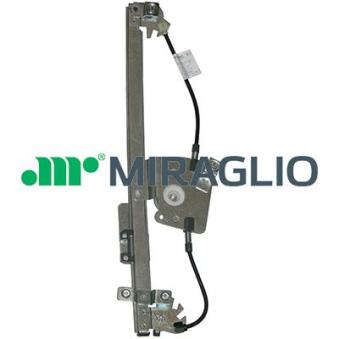 Lève-vitre arrière gauche MIRAGLIO OEM A2107301546 Lève-vitre arrière gauche MIRAGLIO OEM A2107301546