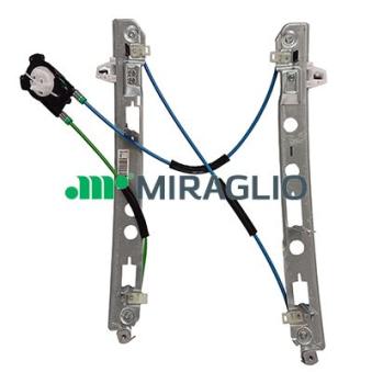 Lève-vitre avant droit MIRAGLIO OEM 8201010925