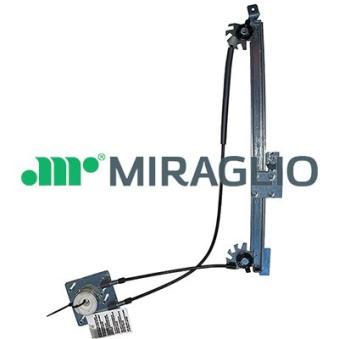 Lève-vitre arrière droit MIRAGLIO OEM 51358159836