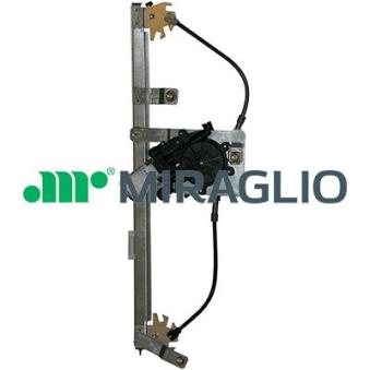 Lève-vitre arrière droit MIRAGLIO OEM 8200801329 Lève-vitre arrière droit MIRAGLIO OEM 8200801329