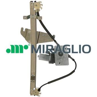 Lève-vitre avant gauche MIRAGLIO OEM 55363287AE