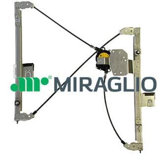 Lève-vitre avant gauche MIRAGLIO OEM 6N4837461
