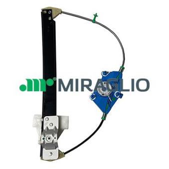 Lève-vitre arrière gauche MIRAGLIO OEM 8E0839461C