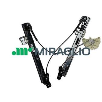 Lève-vitre avant droit MIRAGLIO OEM 1P0837462A