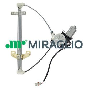 Lève-vitre arrière gauche MIRAGLIO OEM 72750S5DA05
