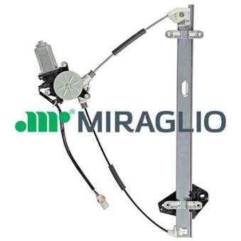 Lève-vitre avant droit MIRAGLIO 30/1266 pour HONDA CR-V 2.0 - 150cv