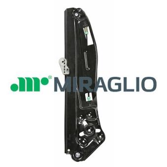 Lève-vitre arrière gauche MIRAGLIO OEM 51357138863