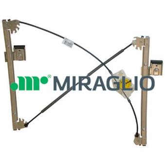 Lève-vitre MIRAGLIO OEM 1C0837655A Lève-vitre MIRAGLIO OEM 1C0837655A