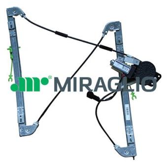 Lève-vitre avant gauche MIRAGLIO OEM 51338212097