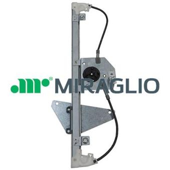 Lève-vitre avant gauche MIRAGLIO 30/1374 pour ROVER 25 1.0 - 68cv