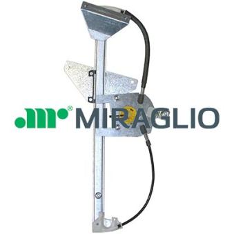 Lève-vitre avant droit MIRAGLIO 30/1377 pour HYUNDAI SONATA 1.8 - 110cv