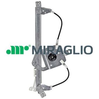 Lève-vitre arrière gauche MIRAGLIO OEM 8200291151