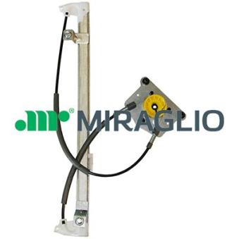 Lève-vitre arrière gauche MIRAGLIO OEM 827010001R Lève-vitre arrière gauche MIRAGLIO OEM 827010001R