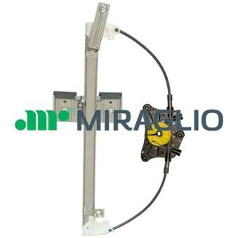 Lève-vitre arrière droit MIRAGLIO OEM 8K0839462C