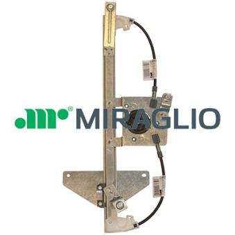 Lève-vitre arrière droit MIRAGLIO OEM 9224F3 Lève-vitre arrière droit MIRAGLIO OEM 9224F3