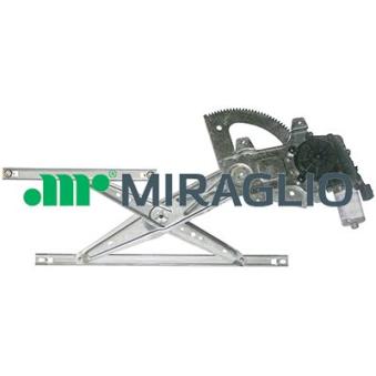 Lève-vitre avant droit MIRAGLIO OEM 96323235