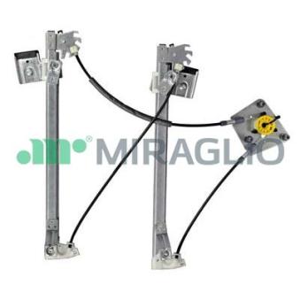 Lève-vitre avant droit MIRAGLIO OEM 6J4837462